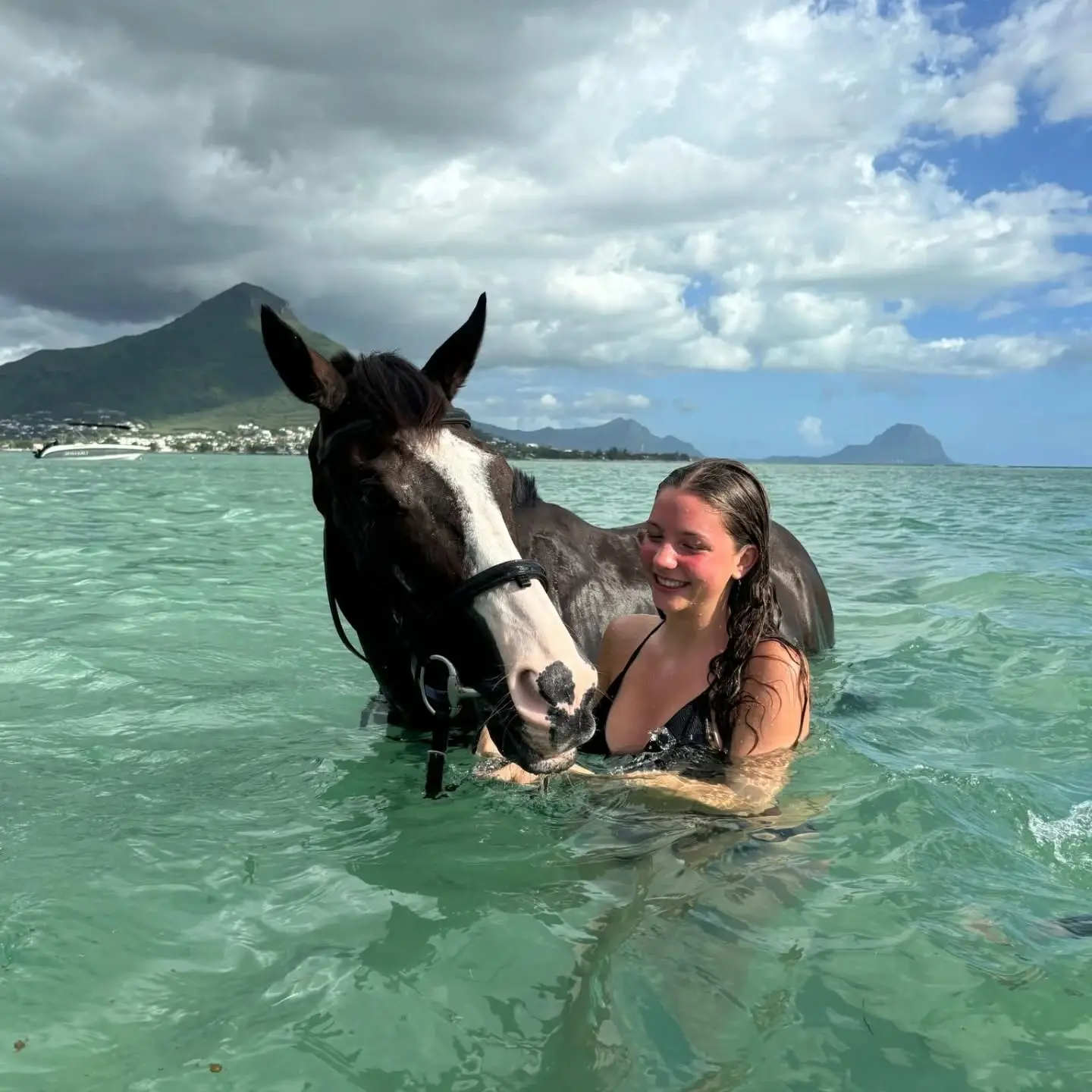 Balade à Cheval