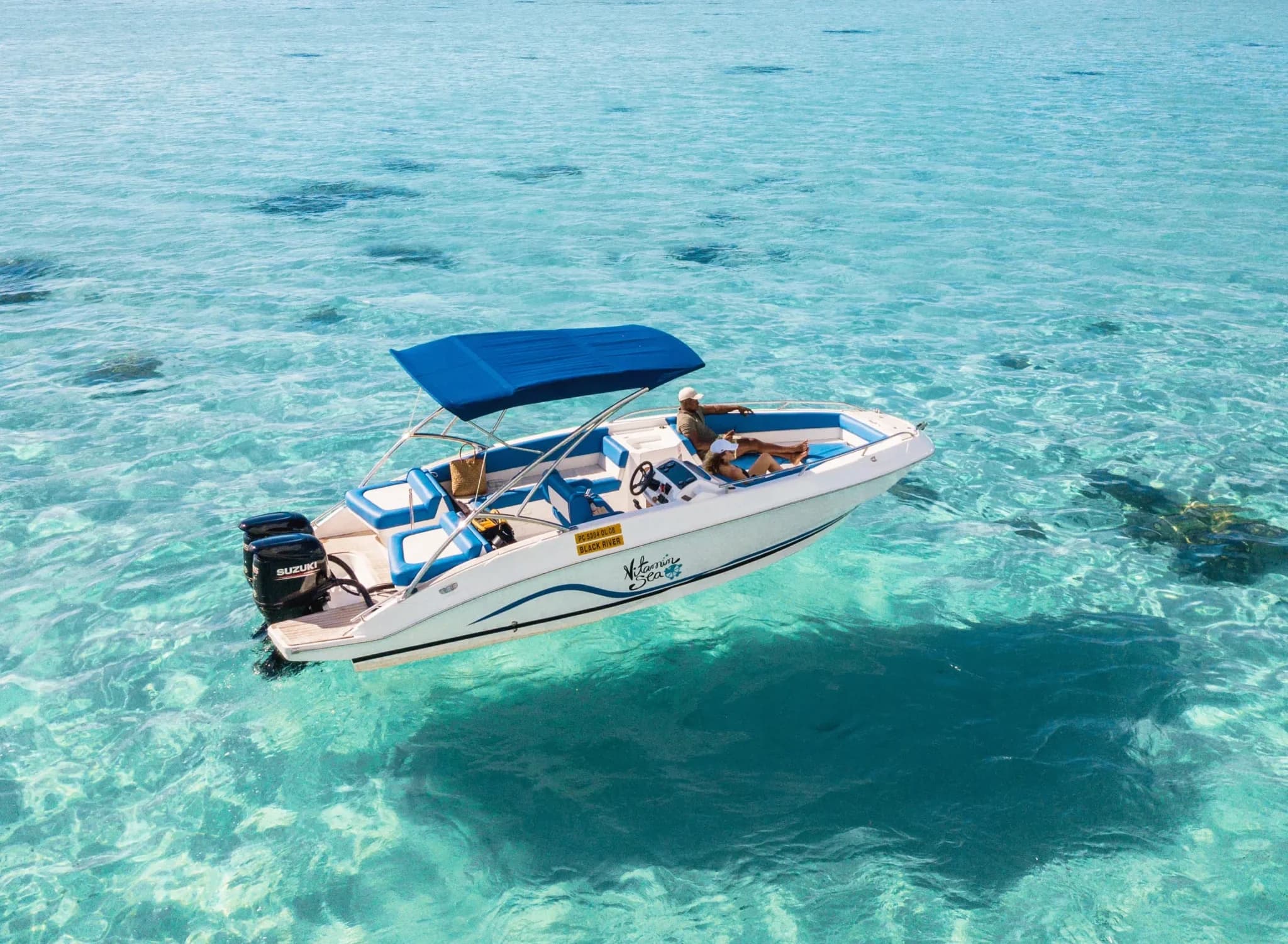 Sorties en bateau